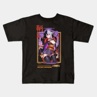 Tomoe - Susanoo Kids T-Shirt